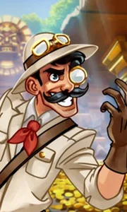 Archie O'Loggins and the Enchanted Masks