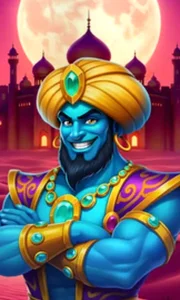 Magical Genie - Hold & Hit 3x3